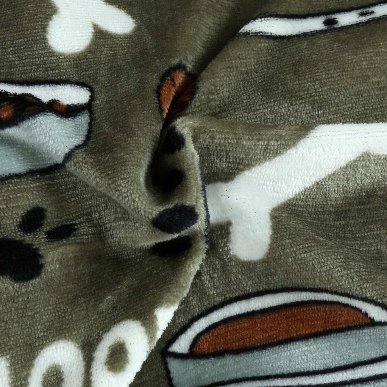 manta perro