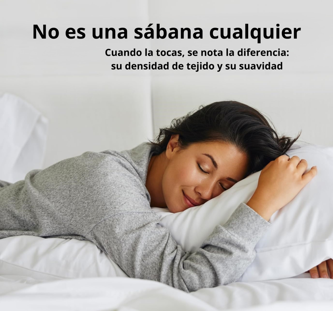 sabana plana encimera 100% algodón puro natural blanca hosteleria 