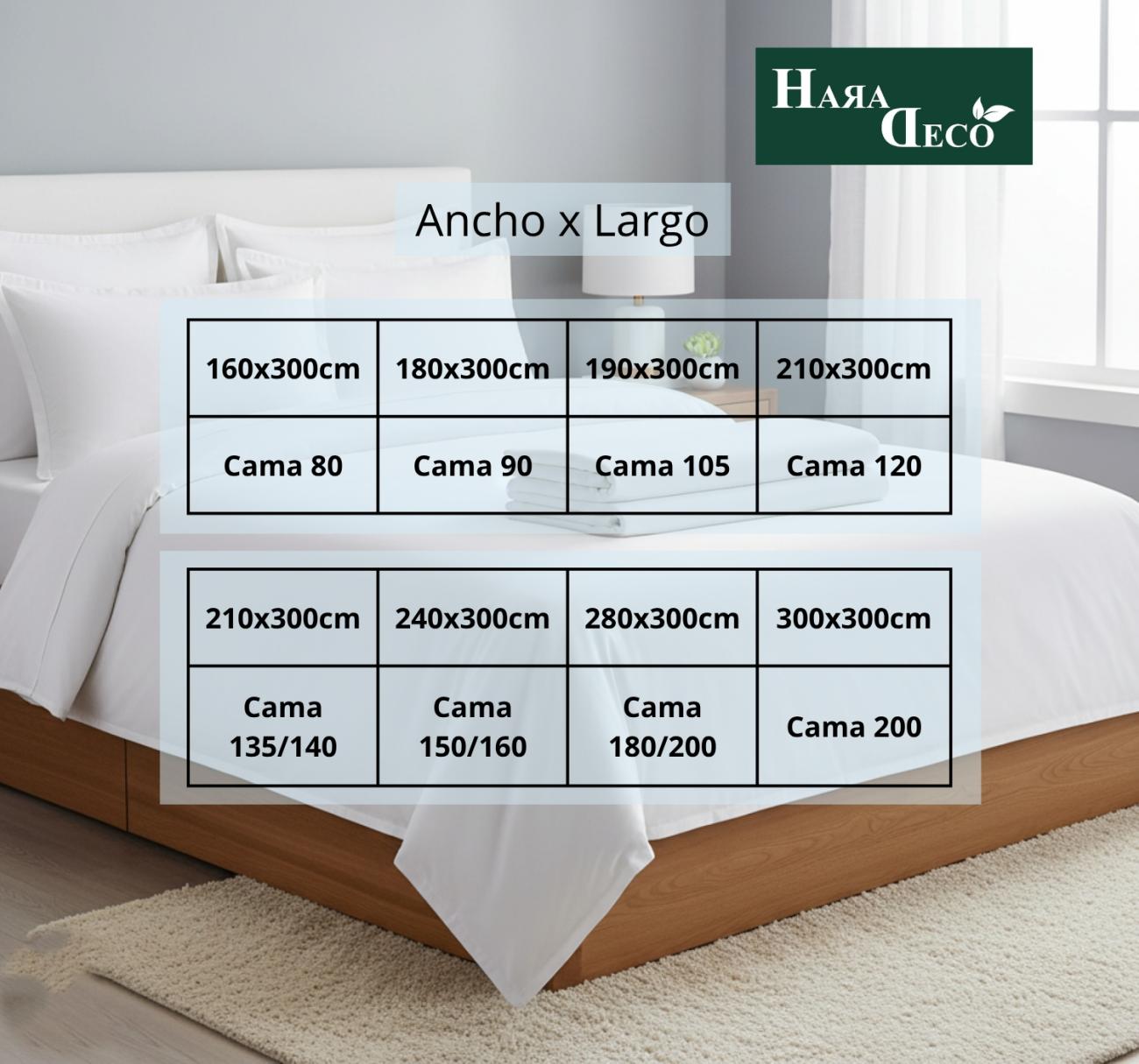 sabana plana encimera 100% algodón puro natural blanca hosteleria 